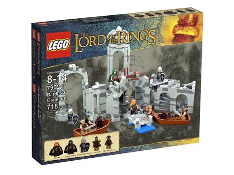 79021 Battle Of Osgiliath Lego Knights Cool Lego Creations Lego Hobbit