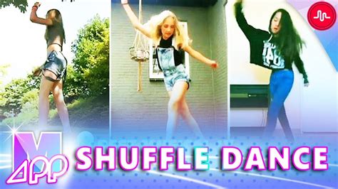 Musically Best Shuffle Dance Musically Compilation 2017 Musically