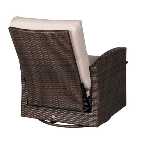 1.3 indoor or outdoor wicker. Deluxe Rattan Swivel Rocking Chair | Aosom.ca
