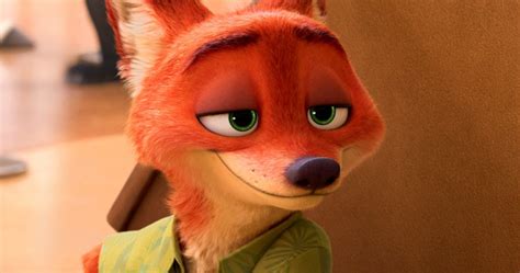 Disneys Zootopia Cast And Characters Unveiled
