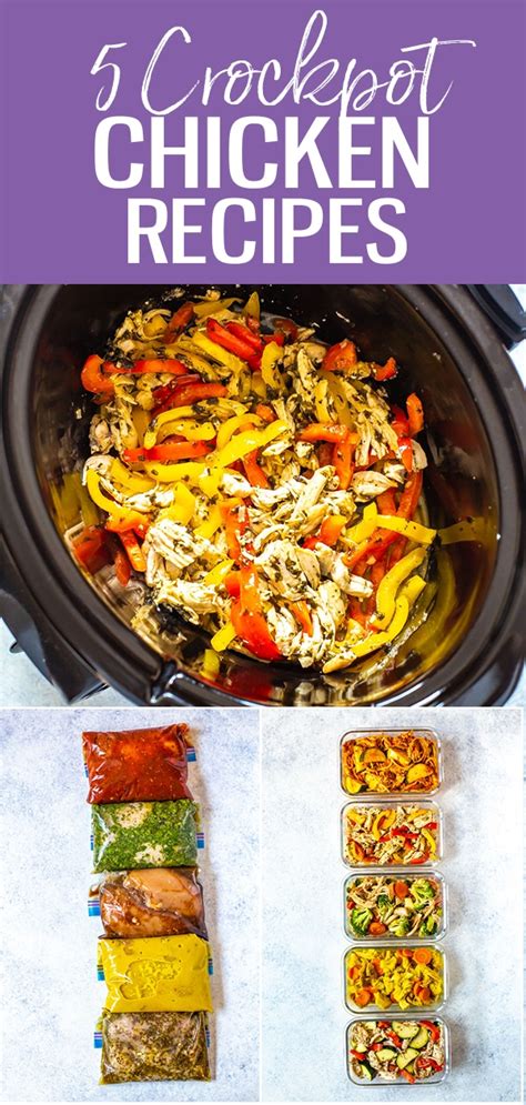 I first tried this crock pot balsamic chicken last winter, right before completely running out of the best balsamic vinegar. Diabetic Crockpot Chicken Recipes / Slow Cooker Lemon Garlic Chicken Diabetic Recipes Recipe ...