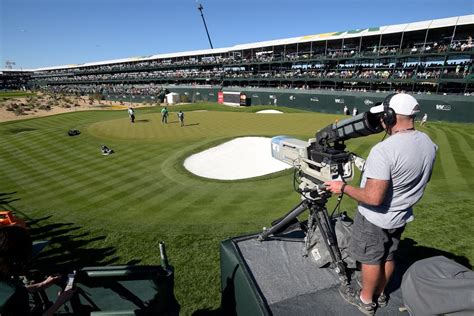 Pga Tour Wraps Up Nine Year Media Deals With Cbs Nbc And Golf Channel