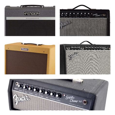 Best Fender Tube Amp March 2020 Tested And Reviewed