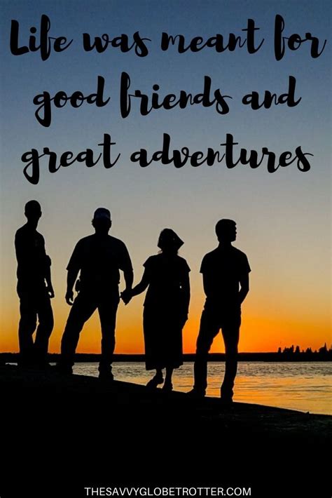 25 Best Travel With Friends Quotes And Captions
