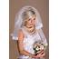 Portrait Of Beautiful Blonde Bride Royalty Free Stock Photos  Image