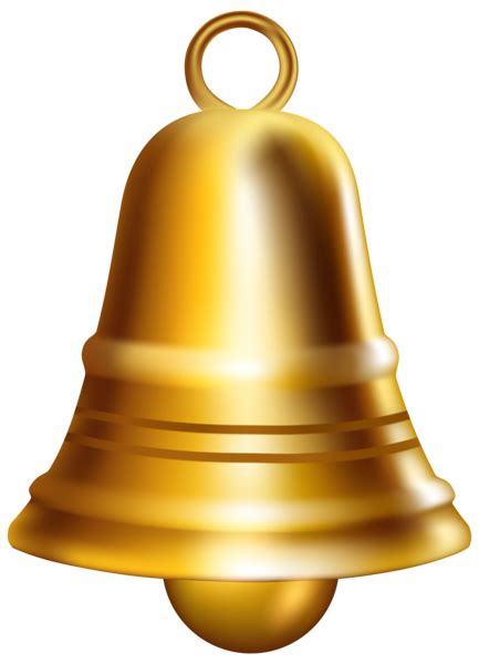 Bell Png Transparent Image Download Size 433x600px