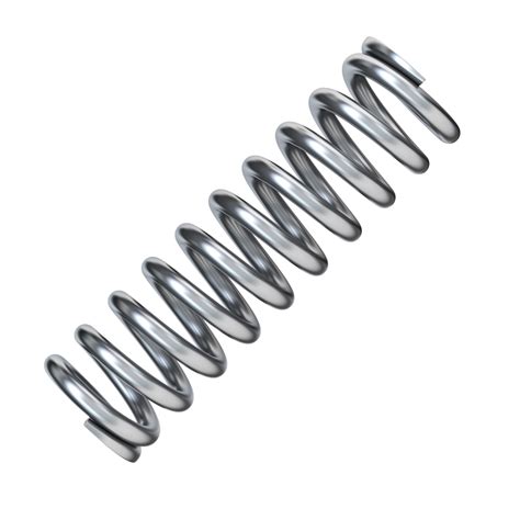 Century Spring Corp 80 X 508mm Compression Spring 2 Pack