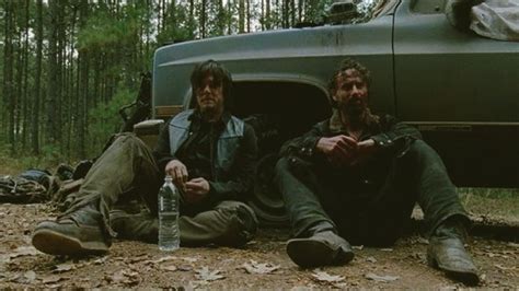 Daryl And Rick The Walking Dead Photo 38777692 Fanpop