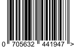 Sample Barcode Images | Barcodes Australia