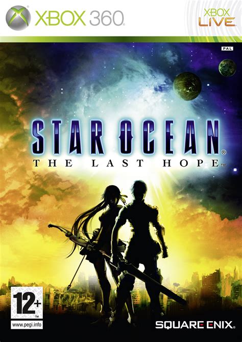 Star Ocean The Last Hope Review Rpg Site