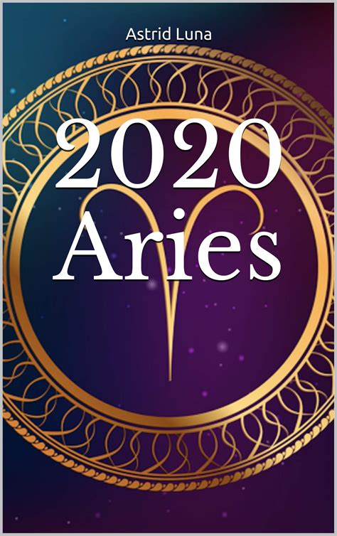 2020 Aries By Astrid Luna Goodreads