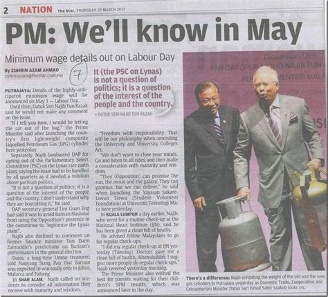 The challenge on the implementation of the law. Minimum wage, revisited - Malaysia Today