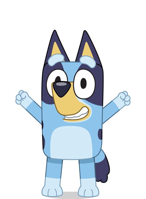Bluey Characters Bluey Official Website