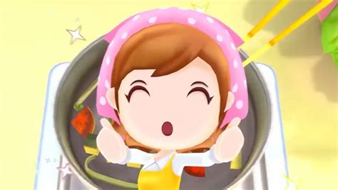 Cooking Mama CookStar Is Coming To Switch And PS4 ...