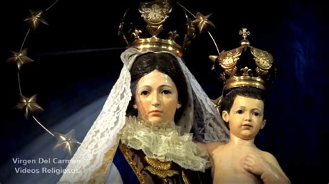 Virgen del carmen, es para los marineros de pesca la más hermosas de las vírgenes, y probablemente la más venerada. Virgen Del Carmen De La Tirana - YouTube