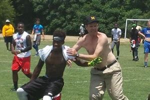 Shirtless Thoughts Realistic Expectations For Michigan In Jim Harbaugh S First Season