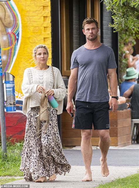 Elsa Pataky Wants To Be A Byron Bay Hippie But Her Luxurious Lifestyle Keeps Getting In The
