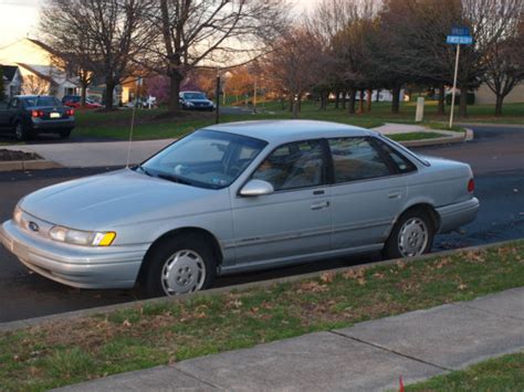 1994 Ford Taurus Gl For Sale Photos Technical Specifications Description