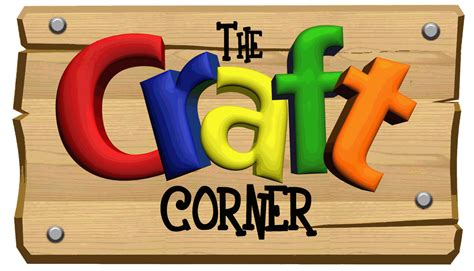 Kids Craft Corner