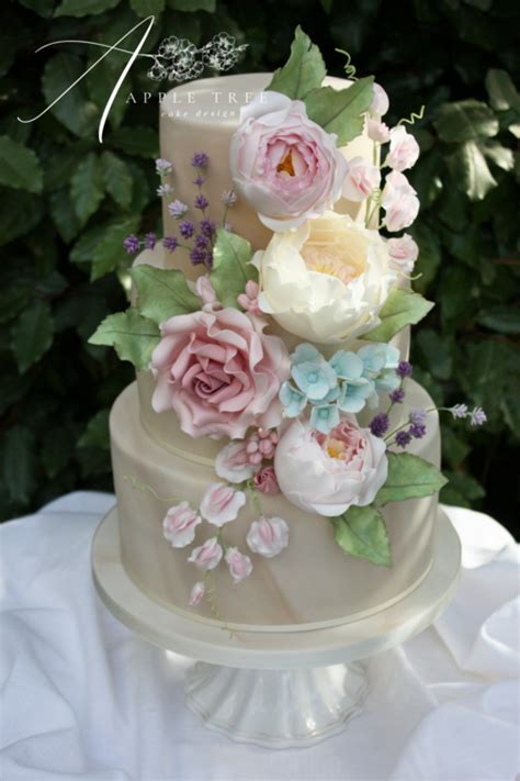 Apple Tree Cake Design Wedding Cakes Essex A Portfolio And Gallery