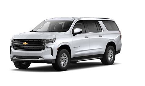 All New 2021 Chevy Tahoe And Suburban For Sale At Sands Chevrolet Glendale