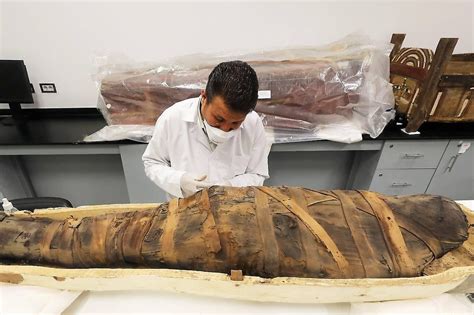 100 Jahre Entdeckung Des Grabes Von Tutanchamun Scienceorfat
