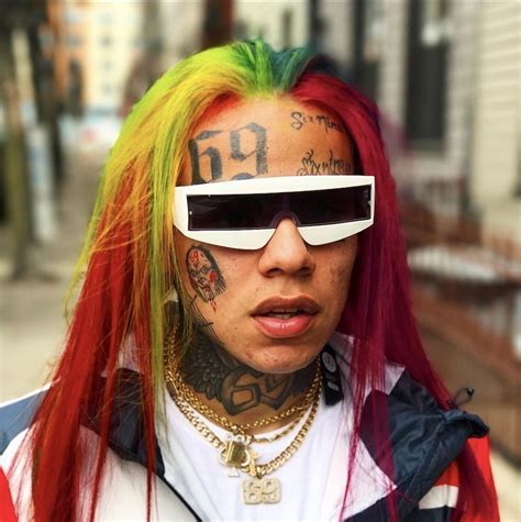 6ix9ine Releases A Dope Music Video For His “gotti” Single