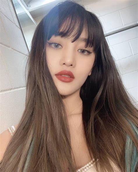 List of korean baby names start with letter g and meaning. minnie pics on Twitter in 2020 | Kpop hair, Ulzzang girl ...