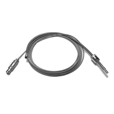 Thermocouple With Lemo Connector Heat And Sensor Technology