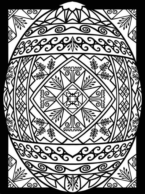 There's an adorable bunny, some. 10 cool free printable Easter coloring pages for kids who ...