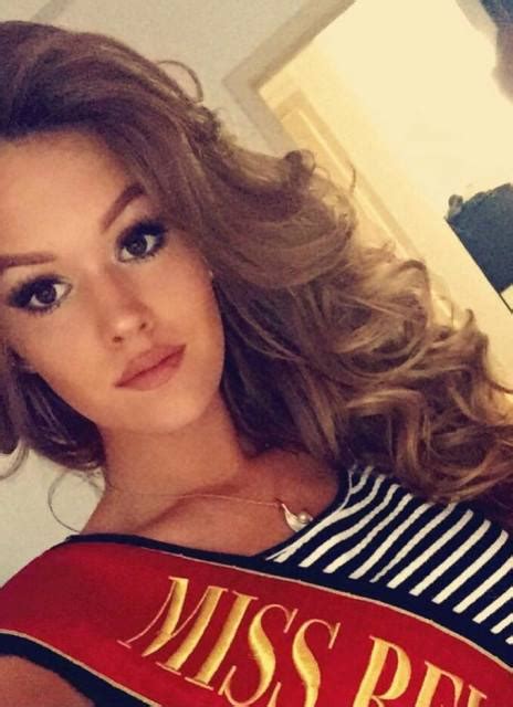 Bohols Roving Eye Miss Belgium For Miss Universe 2015
