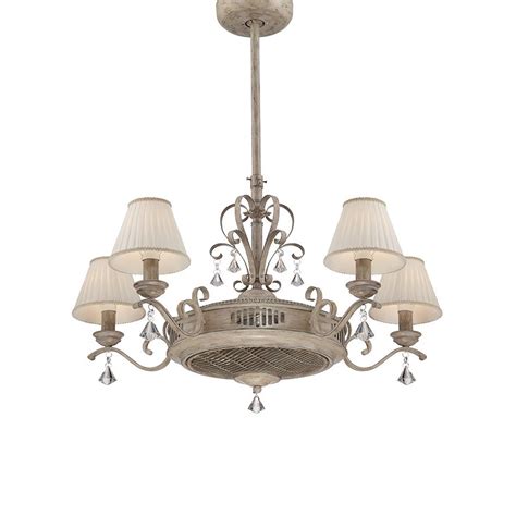 Today, a lot of ceiling fans come with attached lighting kits. Products · Fandelier 5 Light White · SAVOY HOUSE EUROPE. S ...