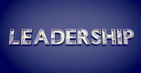 Leaders can avoid becoming part of this staggering statistic by incorporating good leadership strategies that motivate their team members to accomplish their goals. What Is My Leadership Style? - Quiz - Quizony.com