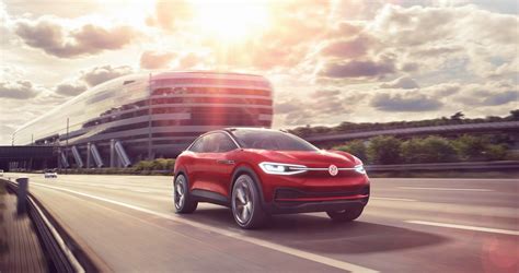Vw Planning A Second All Electric Suv Car News