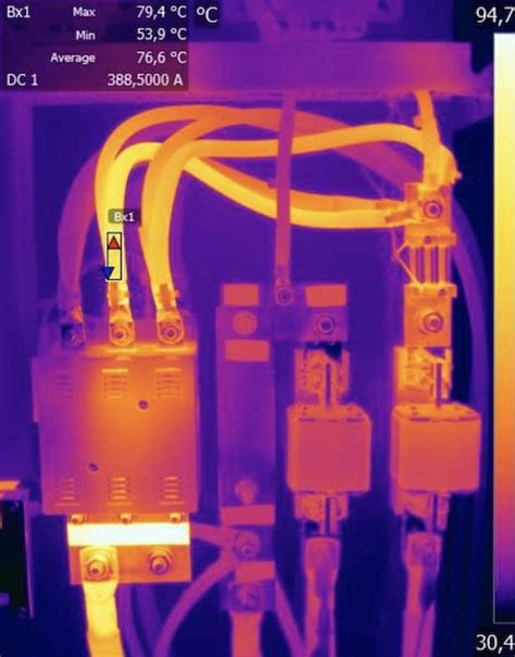 Electrical Thermal Imaging Surveys Glasgow And Edinburgh