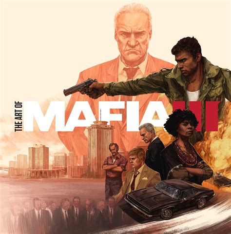 You're not allowed to attempt to extract the source code. The Art of Mafia III | Book by Insight Editions | Official Publisher Page | Simon & Schuster Canada