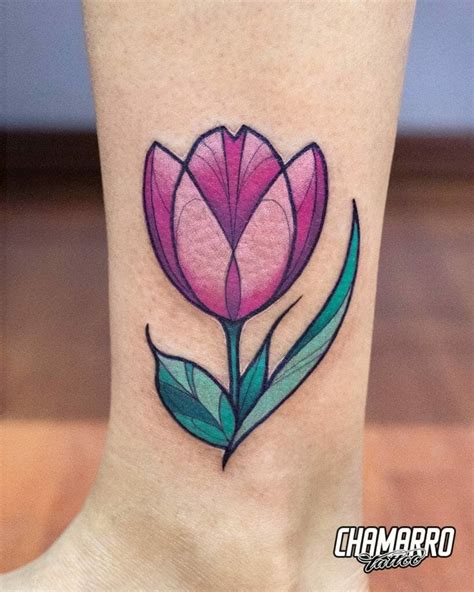 Amazing Tulip Tattoo Designs You Need To See Outsons Men S