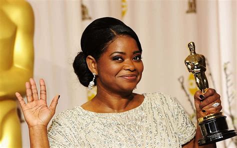 Octavia Spencer Wins Oscar For Best Supporting Actress Ebony Hd