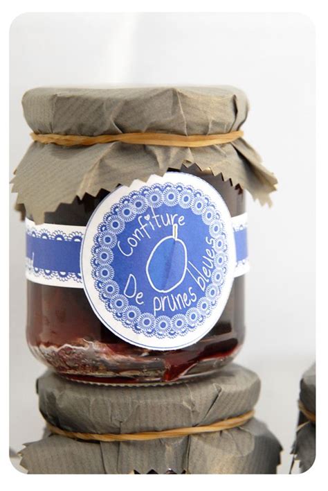 Prunes bleues ou prune noires