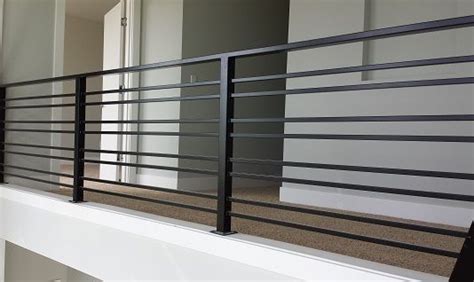 See more ideas about stair railing, stairs design, staircase design. Simple Railing - between tasting & equipment | Balcony ...