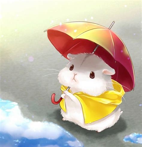 Ghim Của Ruth Gray Trên Animationdrawingpainting Chuột Hamster