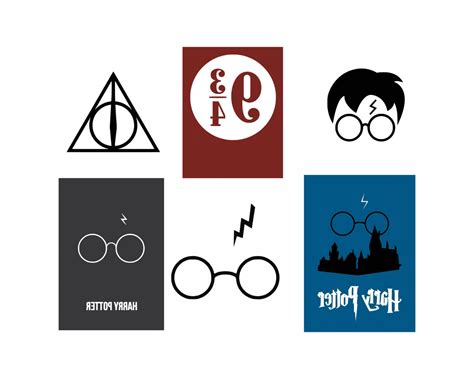 Harry Potter Glasses Vector At Collection Of Harry