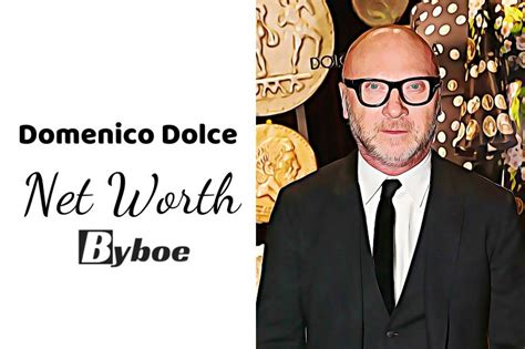 What Is Domenico Dolce Net Worth 2023 Wiki Age Height Relationships
