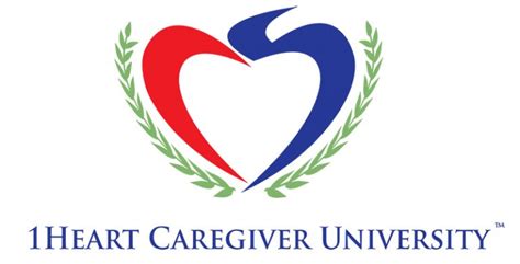 1heart Caregiver University 1heart Caregiver Services