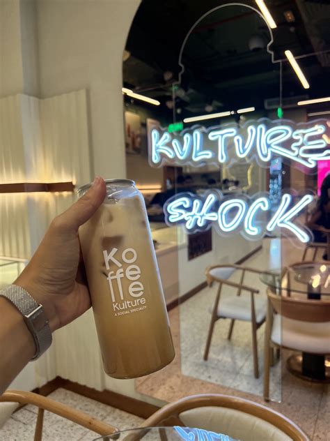 Koffee Kulture Hip Coffee Shop Creates Massive Buzz In Sheikh Zayed Cairo 360 Guide To Cairo