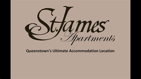 St James Apartments - YouTube