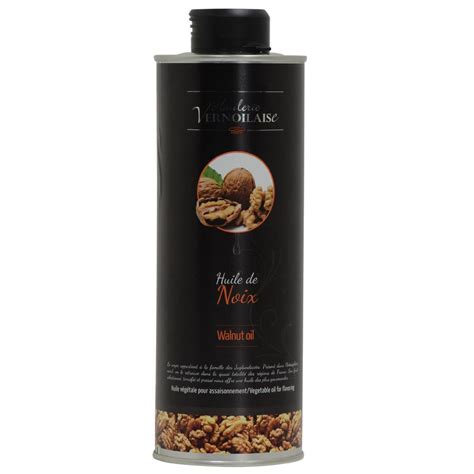 Thus, applying walnut oil is extremely good to nourish the hair and get rid of dandruff. GourmetFoodWorld.com - Walnut Oil, Pure