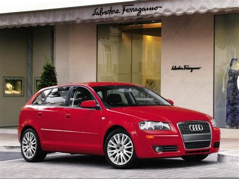 2006 Audi A3 Gallery 45115 Top Speed