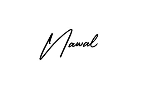 78 Nawal Name Signature Style Ideas First Class Online Autograph