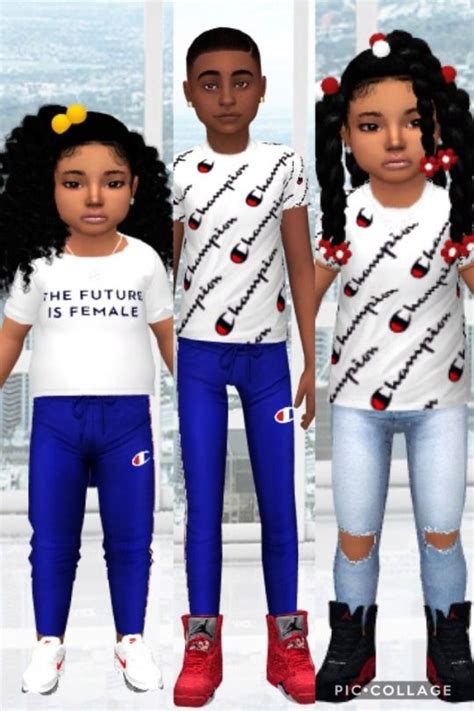 Sim L🧙🏽‍♂️cker Sims 4 Toddler Clothes Sims 4 Children Sims 4 Cc